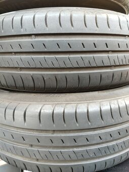 Pneumatiky KUMHO - 3