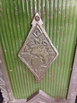 Prodám historická kamna Fenom - 3