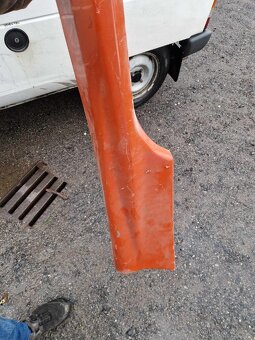 Tuningové prahy Renault Twingo - 3