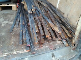 Ocelová pásovina - 3