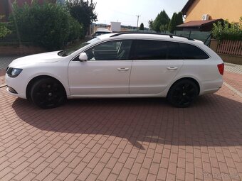 Superb Combi 2.0 TDI - 3