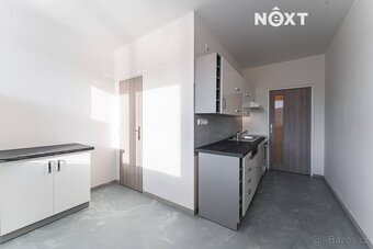 Pronájem byt 2+1, 56㎡ - 3