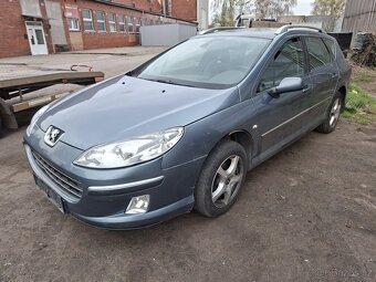 Díly Peugeot 407 SW levně - 3