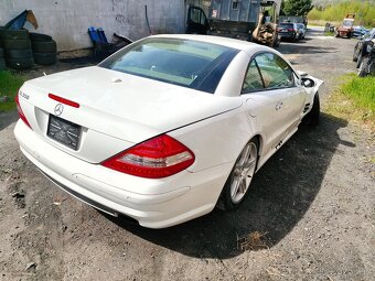Mercedes SL 550 AMG - 3