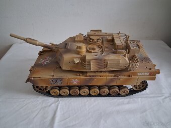 MODELY TANKY - 3