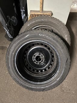 Plechové disky Ford - 3
