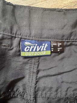 Outdorové kalhoty - 3