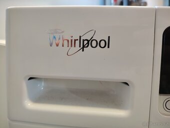 Sušička prádla Whirlpool HSCX 70311 bílá - 3