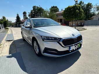 Škoda Octavia 4 Combi 1.0 TSI e-tec MHEVDSG – 2021 - 3