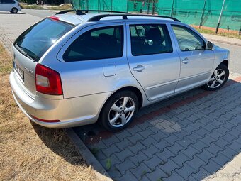 Škoda Octavia II 2 Combi - 1.6 TDi 77kw - 3
