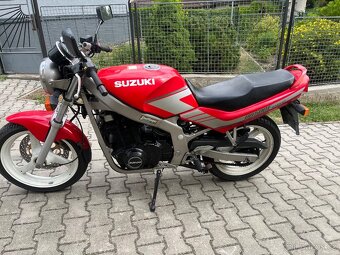 Suzuki GS 500 35kw - 3