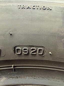 Letní pneu 235/55/18 Bridgestone - 3