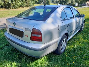 Prodej Škoda Octavia I, 1.6 benzin - 3