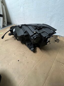 Pravý přední světlomet full led metrix - 3