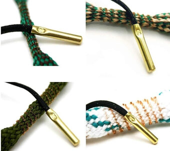 Čistenie zbrane BORESNAKE - 3