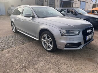 Audi A4 B8 2.0 TDi 110kw - 3
