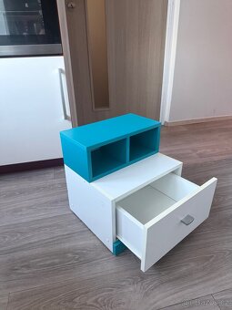 Nábytek do dětského pokoje Mobi - 3
