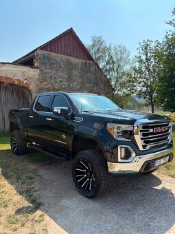 GMC Sierra 1500 6.2 V8 BLACK WIDOW (2019) - 3