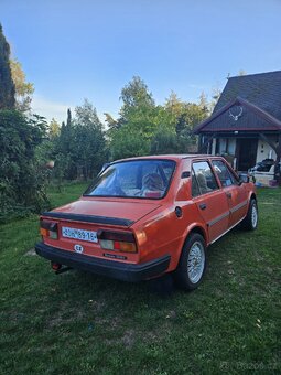 Skoda 120l,1988,5rychlosti - 3