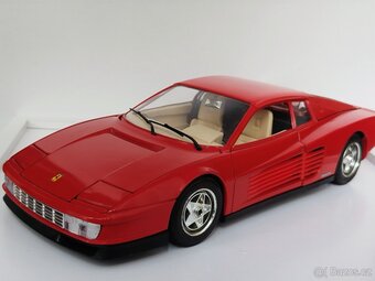 1:18 Ferrari Testarossa - 3