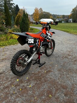 Ktm sx 125 - 3