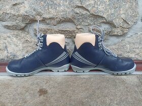 Dětské boty na běžky Alpina, vázání NNN - 3