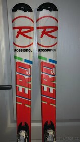 Carvingové lyže Rossignol HERO 150 cm - 3