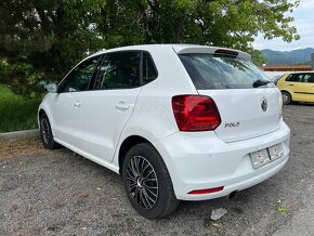 VW POLO 2017 1.2 TSI 66kW - 3