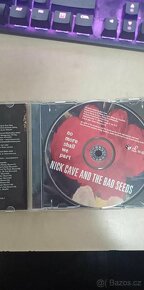 CD Nick Cave - No More Shall We Part - 3