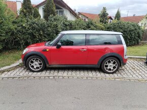 Mini Cooper clubmam 1.6 nafta - 3