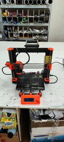 3D tiskárna Prusa MK2 - 3