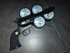 Revolver Chiappa Flobert 9mm - 3