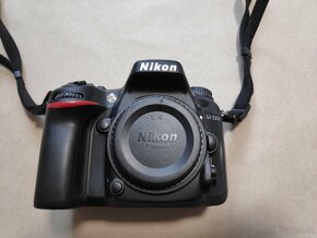 Digitální zrcadlovka Nikon D7100 - 3
