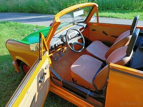 Trabant 601 LX kabriolet Ostermann - 3