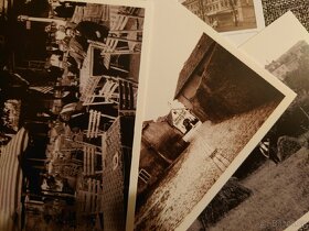 Soubor 3 památných výročních pohlednic 100 let města Břevnov - 3