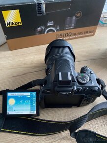 Nikon D5100, objektiv AF-S DX Nikkor 18-105mm f/3.5-6.5G - 3