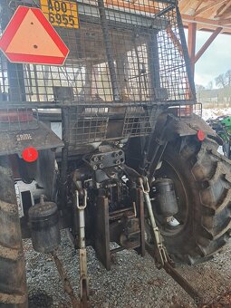 Kolový traktor SAME EXPLORER 90 - 3