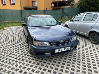Nissan Maxima 3.0 - 3