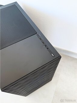 Herní PC - RYZEN 7600X, RTX 4070, 32 GB RAM, 2TB SSD - 3