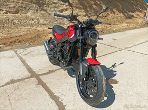 Benelli Leoncino 250 - 3