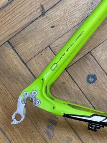 Silniční karbonový rám Merida scultura Evo 906 - 3