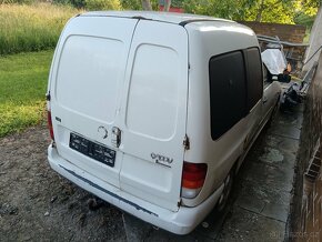 VW Caddy 1.9sdi - 3