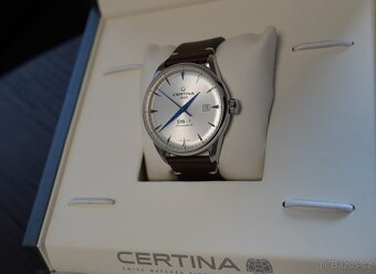 Pánské švýcarské hodinky Certina DS-1 Powermatic 80 - 3