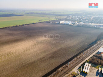Prodej 3/4 komerčního pozemku, 12845 m², Poděbrady - 3