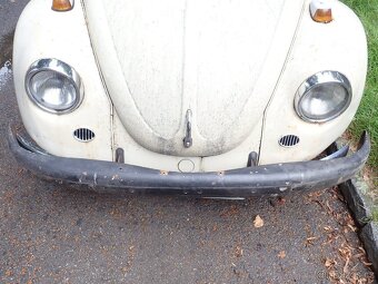 Drobnosti na porsche 356 - 3