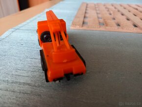 Prodám model jeřábu k vláčkům - 3