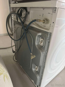 Pračka Bosch VarioPerfect serie 6 - 8kg - 3
