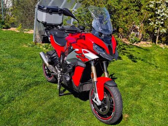 BMW S1000 XR, Nový model, 2021 - 3