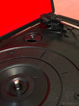 Gramofon GPO retro soho - 3