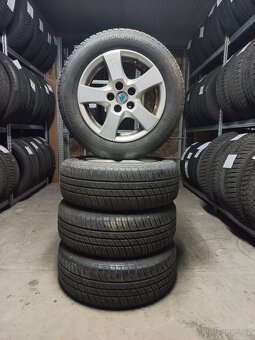Letní sada s ALU disky 185/60/14 - 3